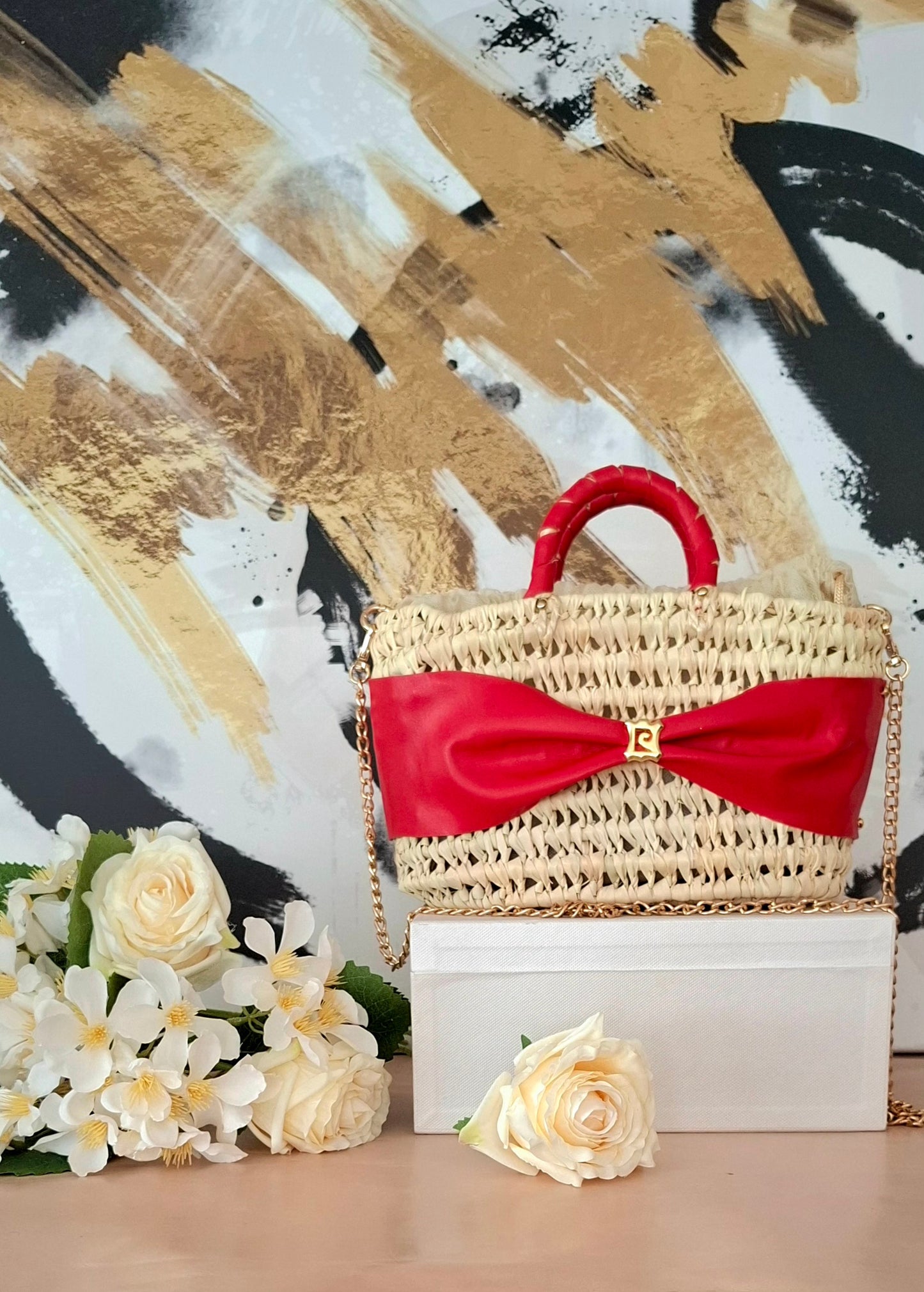 Bolso Romance