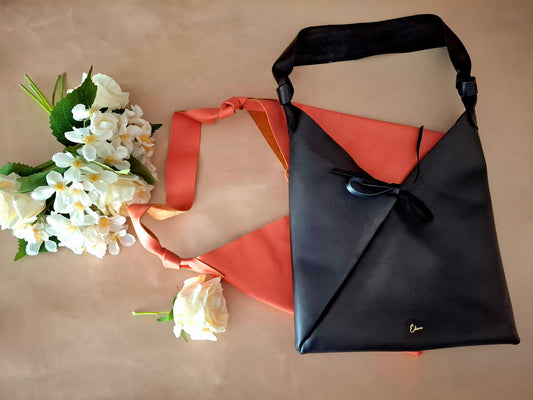 Bolso Origami