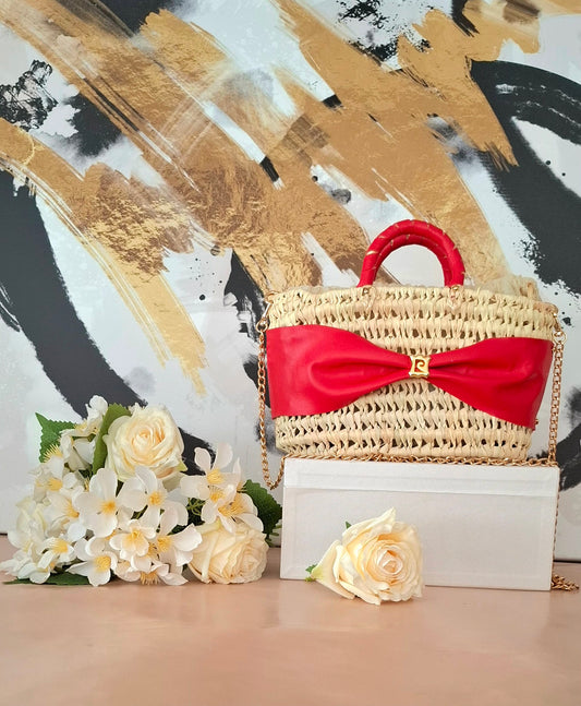 Bolso Romance