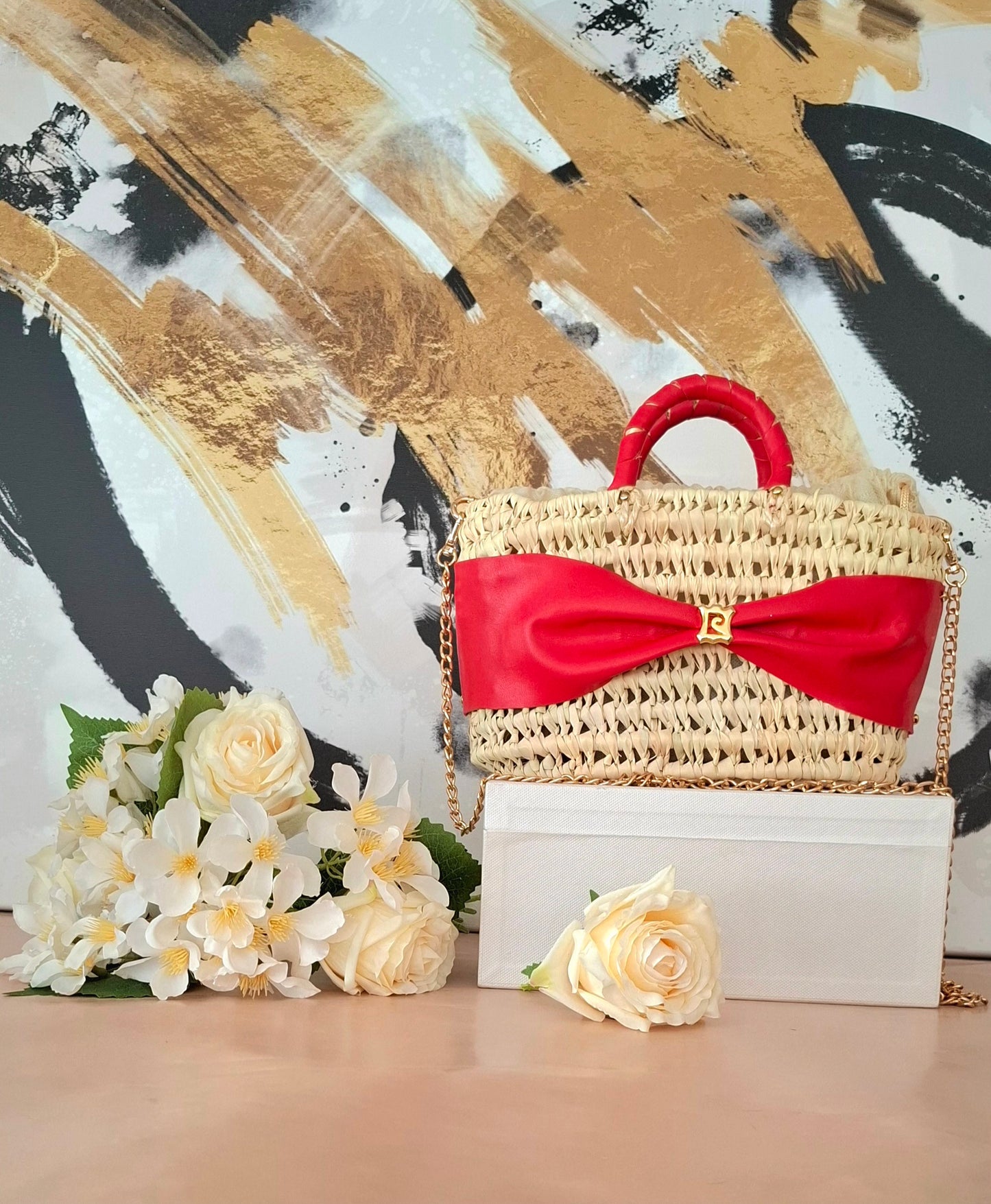 Bolso Romance