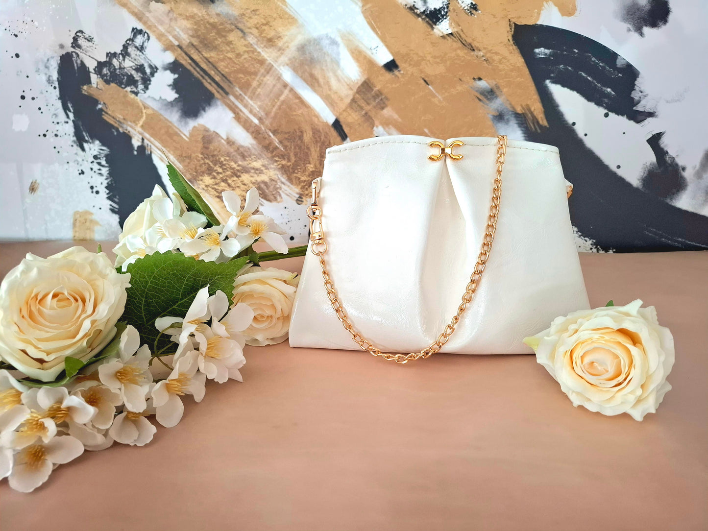 Bolso Édiva "Luz de Luna" – Edición Limitada