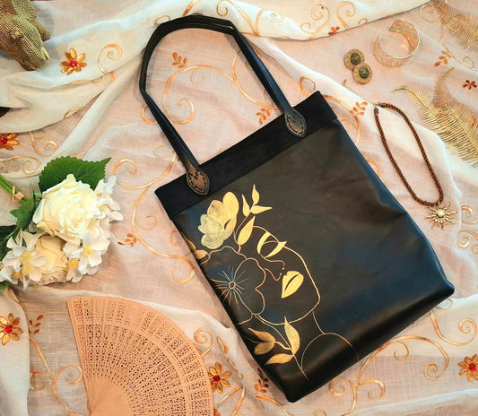 Tote Bag Flora